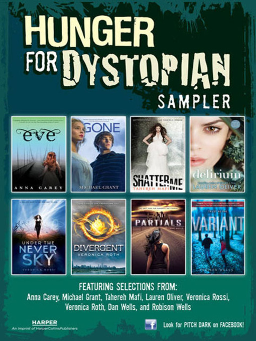 Title details for Hunger for Dystopian Teen Sampler by Various - Available